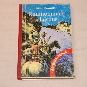 Simo Penttilä Rauniolinnan salaisuus